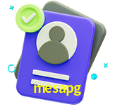 Tornar-se um membro do mesapg é muito simples